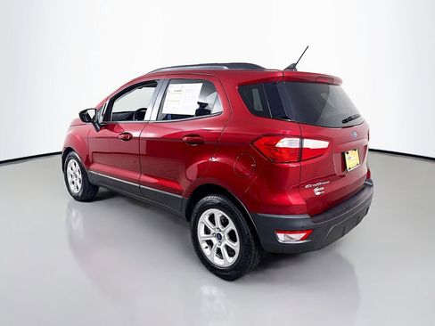 Certified 2021 Ford EcoSport SE FWD image 5