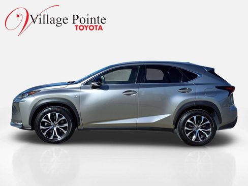 Used 2015 Lexus NX 200t F Sport w/ Navigation System Package image 2