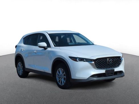 Used 2023 MAZDA CX-5 AWD 2.5 S w/ Select Package image 2