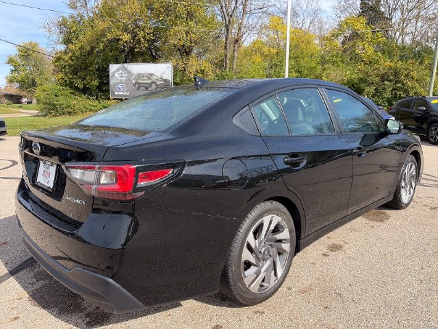 Certified 2025 Subaru Legacy Limited AWD/4WD image 7