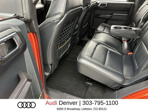 Used 2024 Ford Bronco Badlands image 22