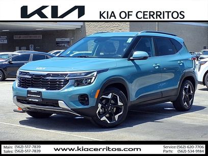 Used 2024 Kia Seltos EX