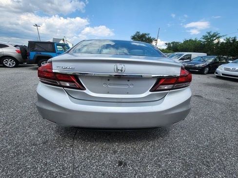 Used 2014 Honda Civic LX image 6