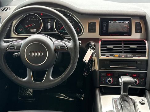 Used 2013 Audi Q7 3.0T S line Prestige AWD/4WD image 18