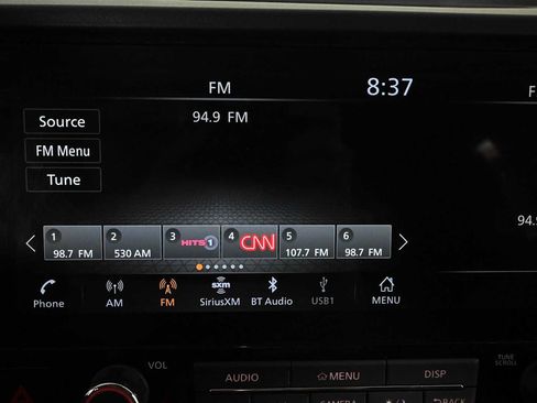 Used 2025 Nissan Frontier SV RWD image 25