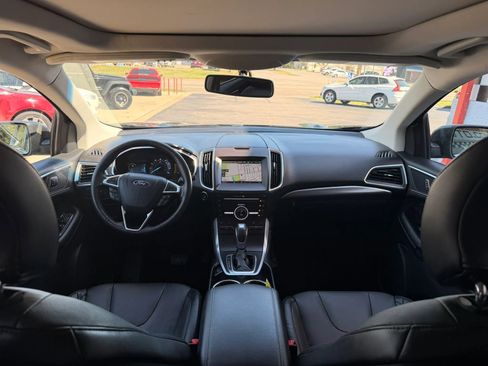 Used 2015 Ford Edge Titanium w/ Equipment Group 301A AWD/4WD image 29