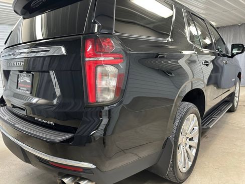 Certified 2023 Chevrolet Tahoe Premier image 29