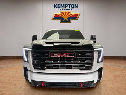 Used 2026 GMC Sierra 2500 AT4