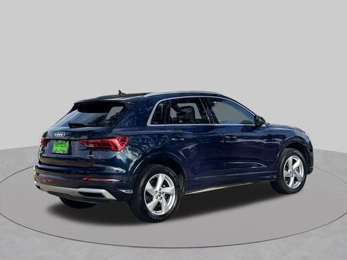 Used 2020 Audi Q3 2.0T Premium Plus w/ Premium Plus Package AWD/4WD image 5