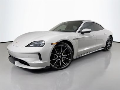 Certified 2026 Porsche Taycan