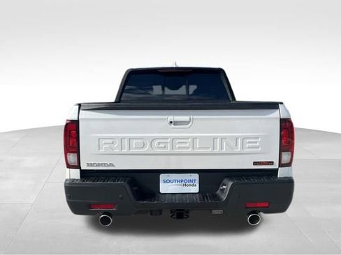 New 2025 Honda Ridgeline TrailSport image 7