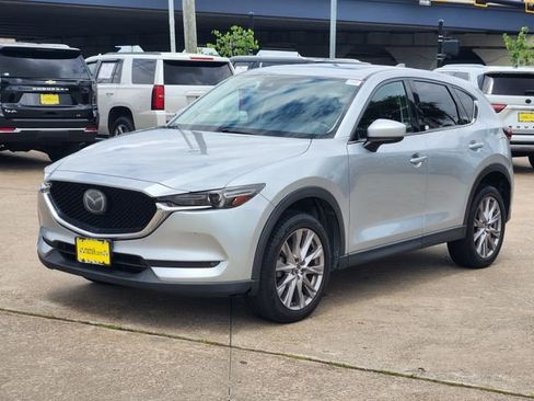 Used 2020 MAZDA CX-5 Grand Touring FWD image 3