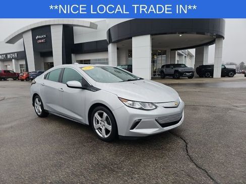 Used 2017 Chevrolet Volt LT image 3