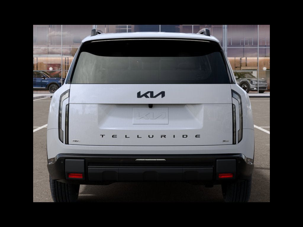 New 2027 Kia Telluride SX X-Line AWD/4WD image 40