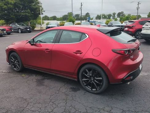 New 2026 MAZDA MAZDA3 Hatchback w/Premium Plus Pkg AWD/4WD image 6