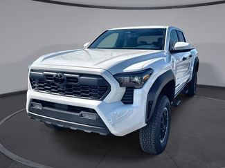 New 2026 Toyota Tacoma TRD Off-Road video 1