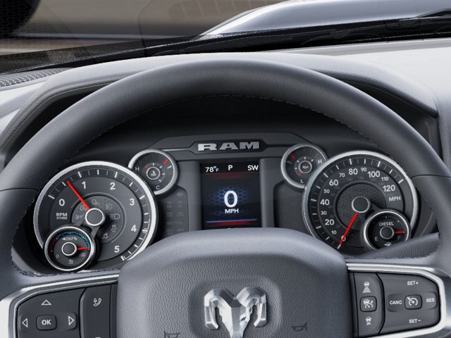 New 2027 RAM 3500 Big Horn AWD/4WD image 17