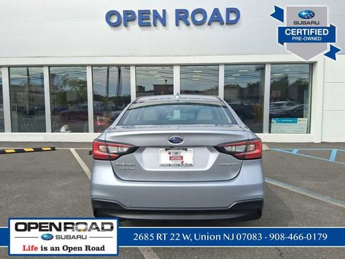 Used 2025 Subaru Legacy Premium image 7