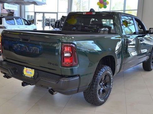 New 2026 RAM 1500 Classic Warlock AWD/4WD image 8
