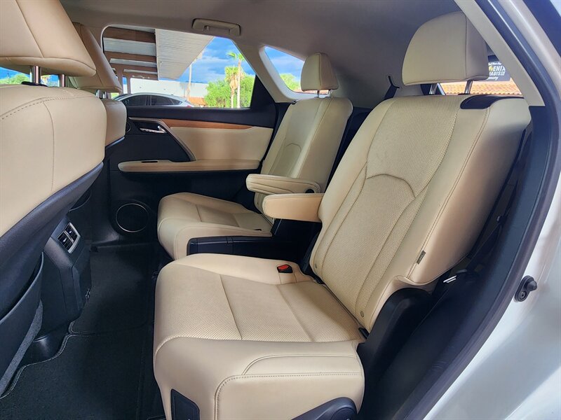 Used 2021 Lexus RX 450hL AWD w/ Premium Package image 91