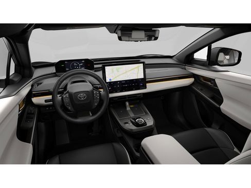 New 2026 Toyota bZ FWD image 5