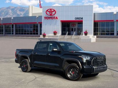 New 2026 Toyota Tundra TRD Pro w/ Tow Tech Package
