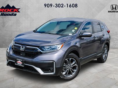 Used 2022 Honda CR-V EX-L