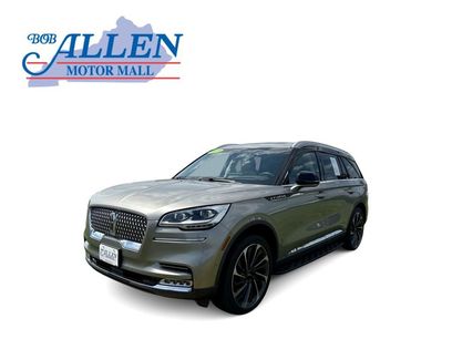 Used 2023 Lincoln Aviator Reserve w/ Equipment Group 201A