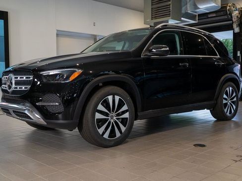 Used 2026 Mercedes-Benz GLE 350 4MATIC image 3