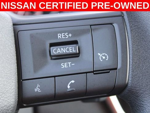 Certified 2025 Nissan Rogue S image 28