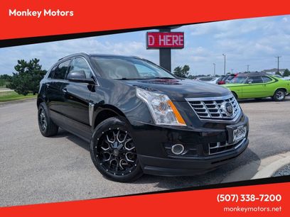Used 2014 Cadillac SRX Premium w/ Driver Assist Package
