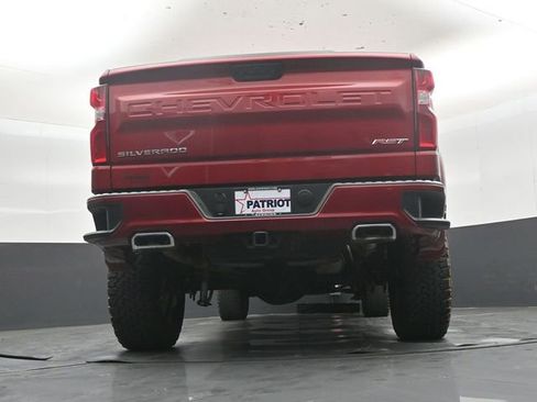 Used 2024 Chevrolet Silverado 1500 RST w/ Z71 Off-Road Package image 40