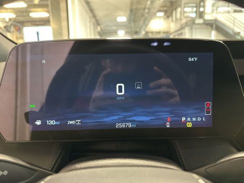 Used 2025 Chevrolet Equinox LT w/ Convenience Package II image 21