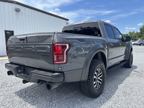 Used 2020 Ford F150 Raptor w/ Equipment Group 802A Luxury AWD/4WD image 5
