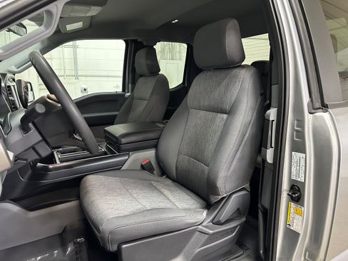 Certified 2022 Ford F150 XL w/ Equipment Group 101A High image 8