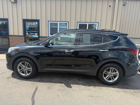Used 2017 Hyundai Santa Fe Sport AWD/4WD image 4