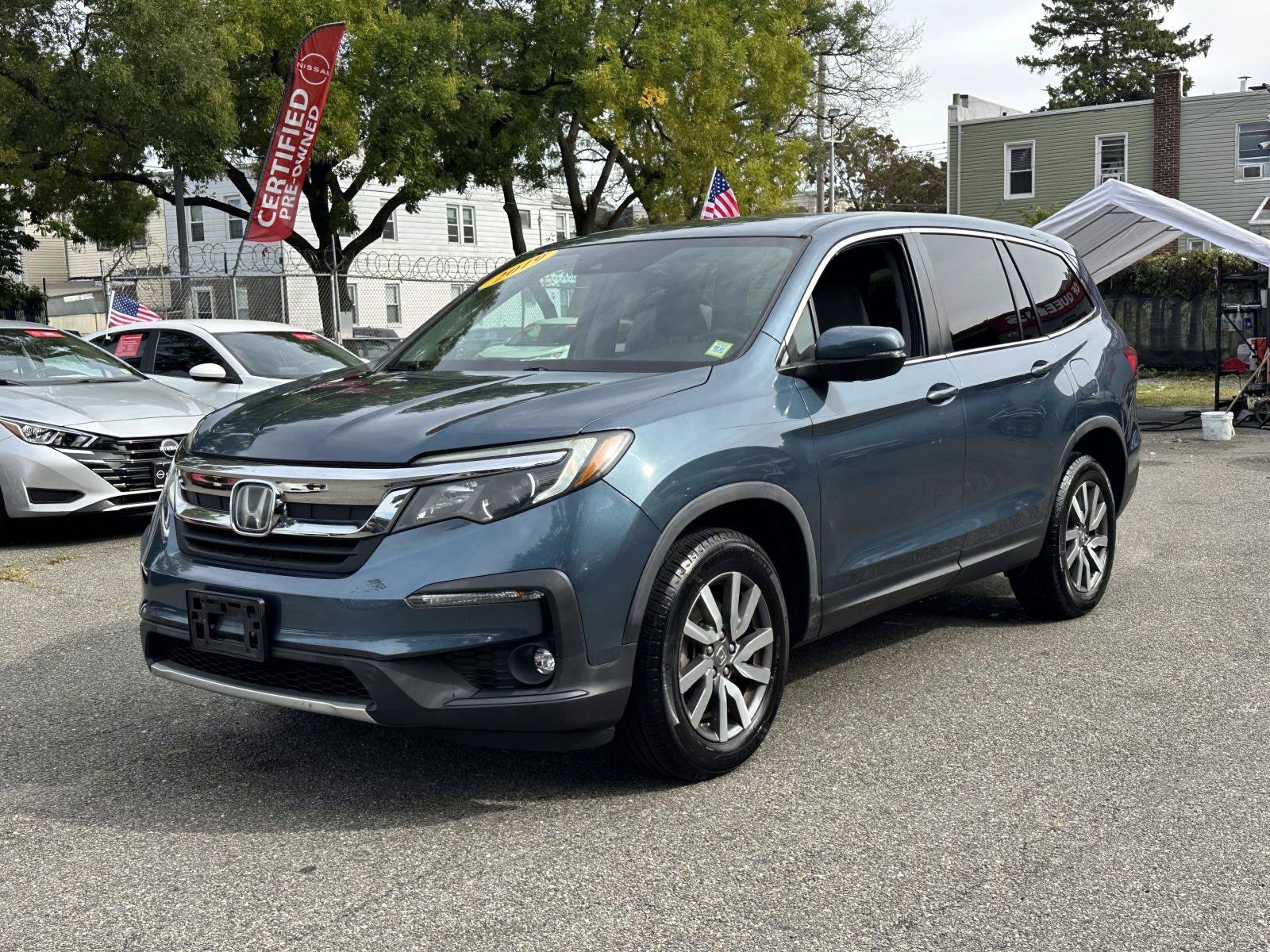 Used 2019 Honda Pilot EX image 7