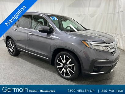 Used 2020 Honda Pilot Touring