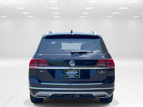 Used 2019 Volkswagen Atlas SEL AWD/4WD image 5