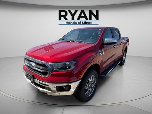 Used 2020 Ford Ranger Lariat w/ Equipment Group 501A Mid AWD/4WD image 9