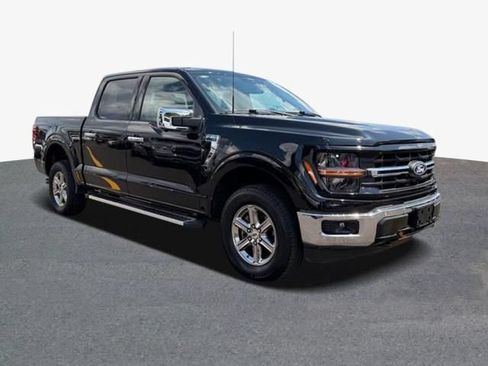 Used 2024 Ford F150 XLT w/ Equipment Group 302A MID AWD/4WD image 4