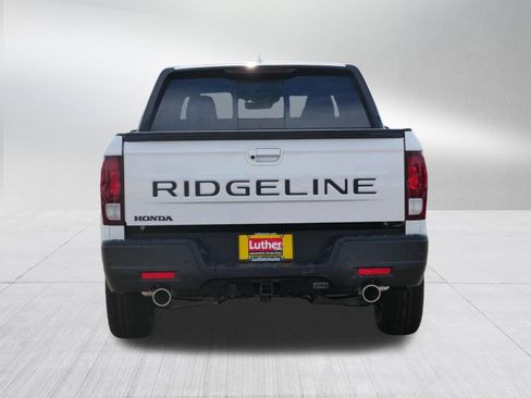 New 2026 Honda Ridgeline Black Edition image 6
