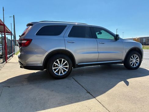 Used 2017 Dodge Durango SXT w/ Quick Order Package 23B AWD/4WD image 14
