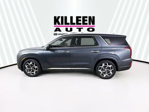 Used 2022 Hyundai Palisade Calligraphy image 4