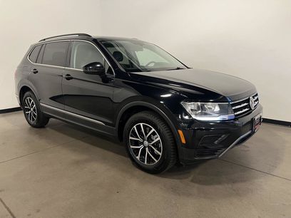 Used 2021 Volkswagen Tiguan SE