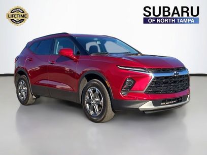 Used 2023 Chevrolet Blazer LT w/ Convenience Package