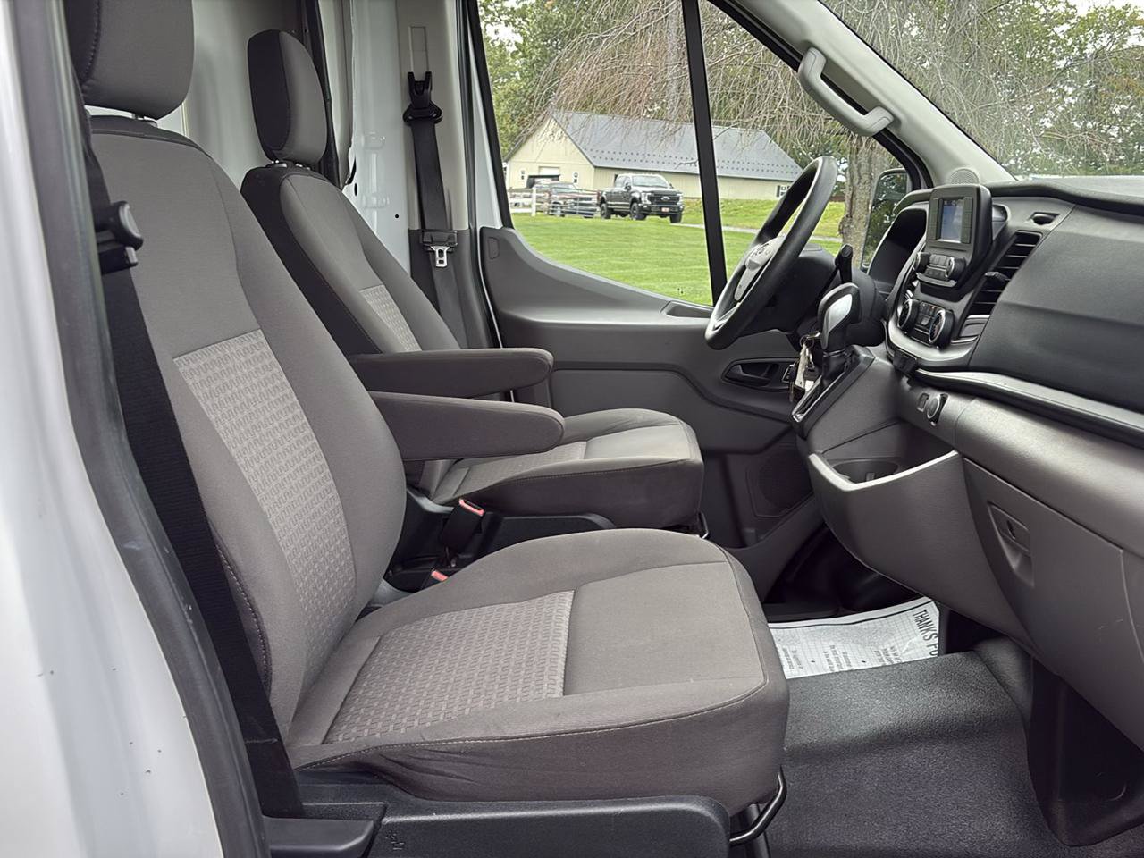 Used 2023 Ford Transit 350 Low Roof DRW AWD w/ Interior Upgrade Package image 10