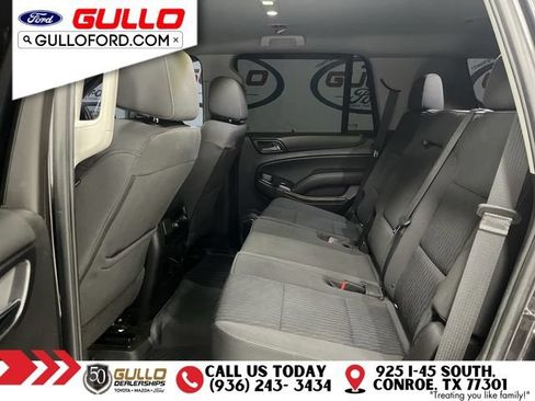 Used 2018 Chevrolet Tahoe LS w/ All-Season Package RWD image 15