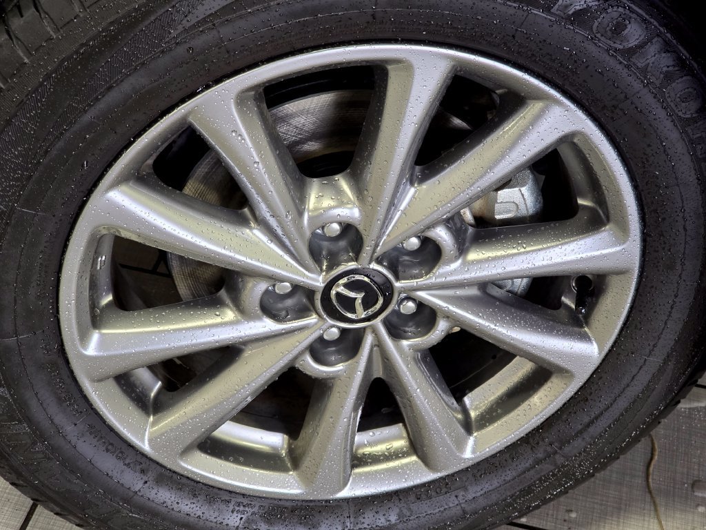 Used 2025 MAZDA CX-5 AWD 2.5 S w/ Select Package image 6