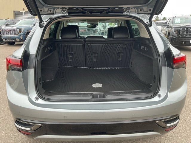Used 2023 Buick Envision Essence w/ Sport Touring Package AWD/4WD image 17